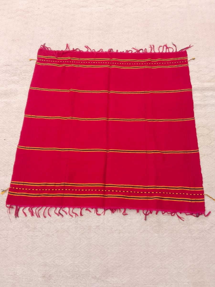 Boucherouite Rug