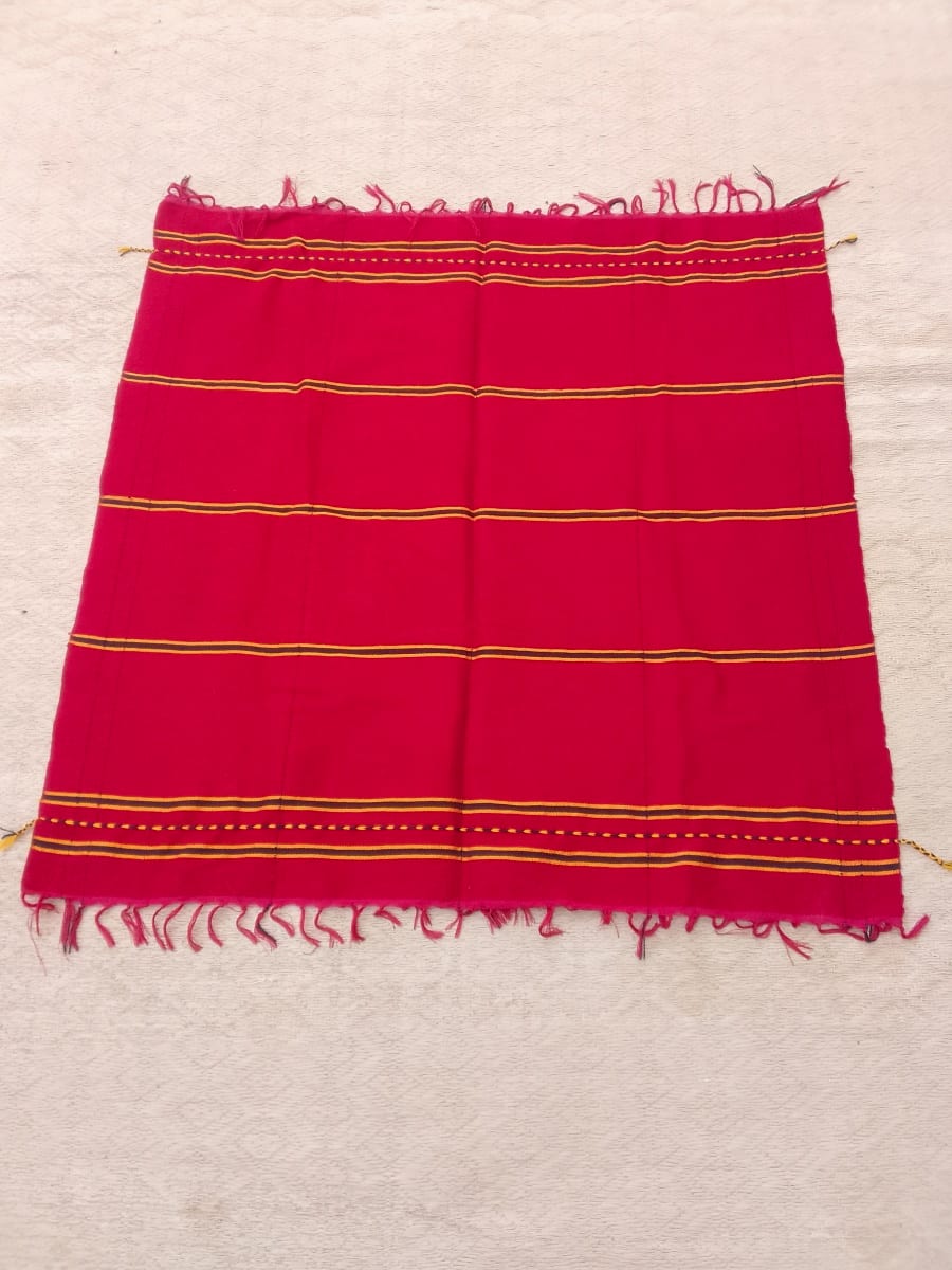 Boucherouite Rug