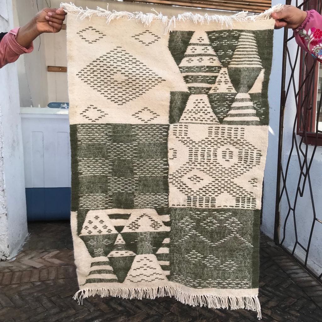 Flatweave Rug
