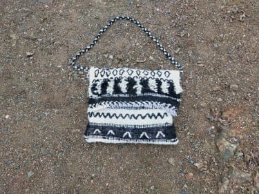 Woven bag