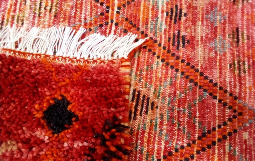 Beni Ourain Rug