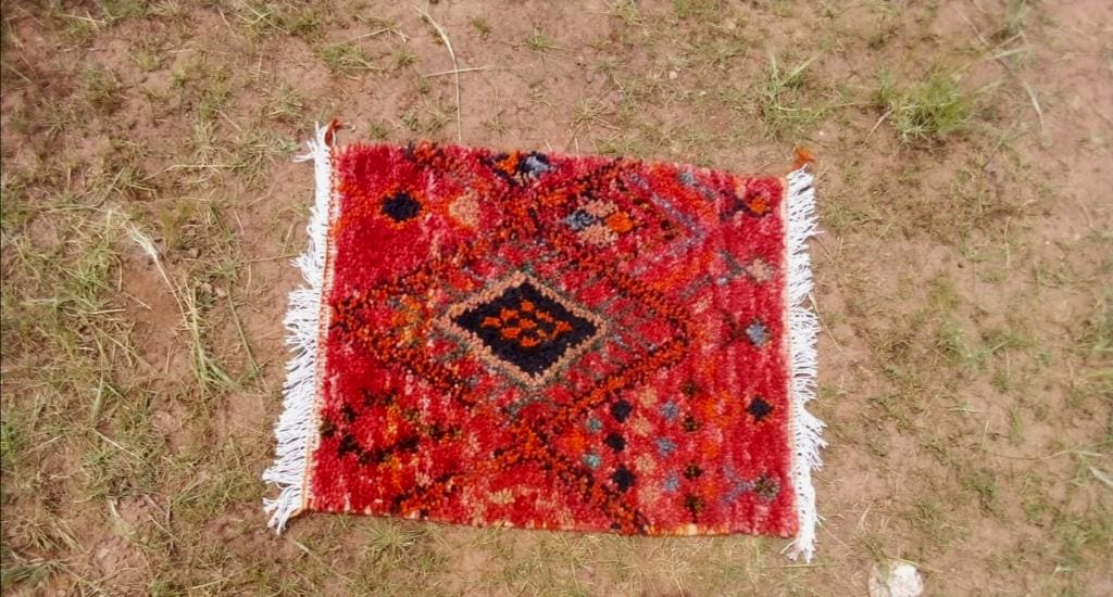 Beni Ourain Rug