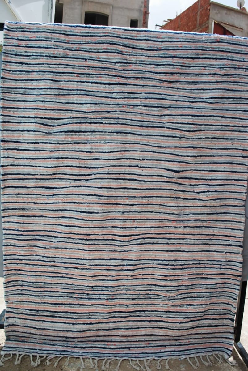 Boucherouite Rug