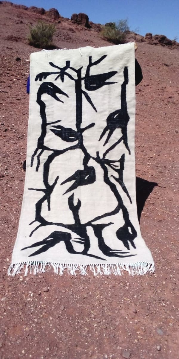 Btaniya Rug