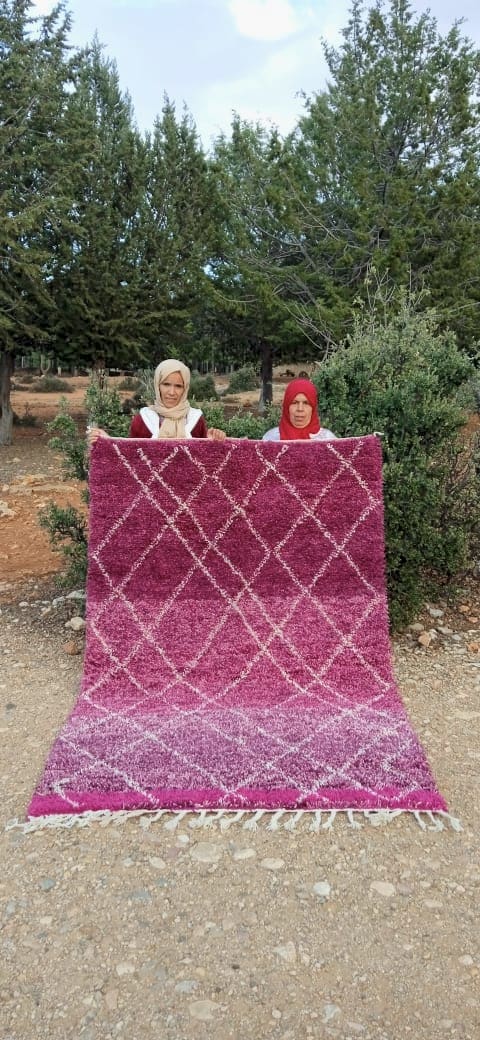 Marmoucha Rug