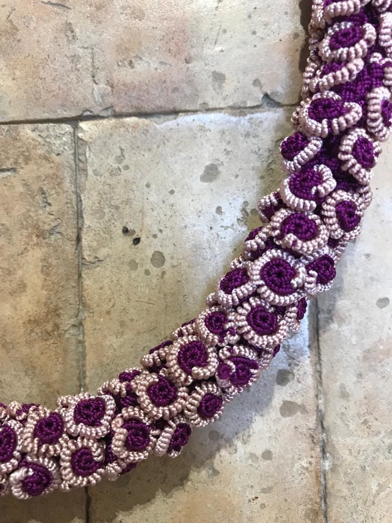 Cluster Necklace