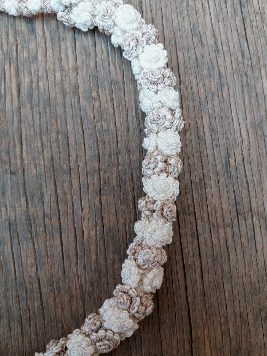 Cluster Necklace