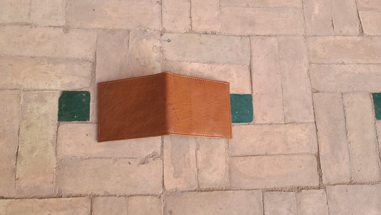   small bag leather Brown Morocco