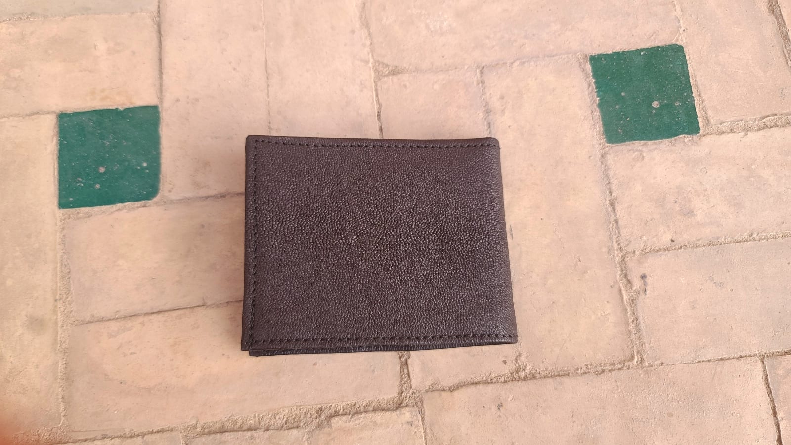   small bag leather Brown Morocco