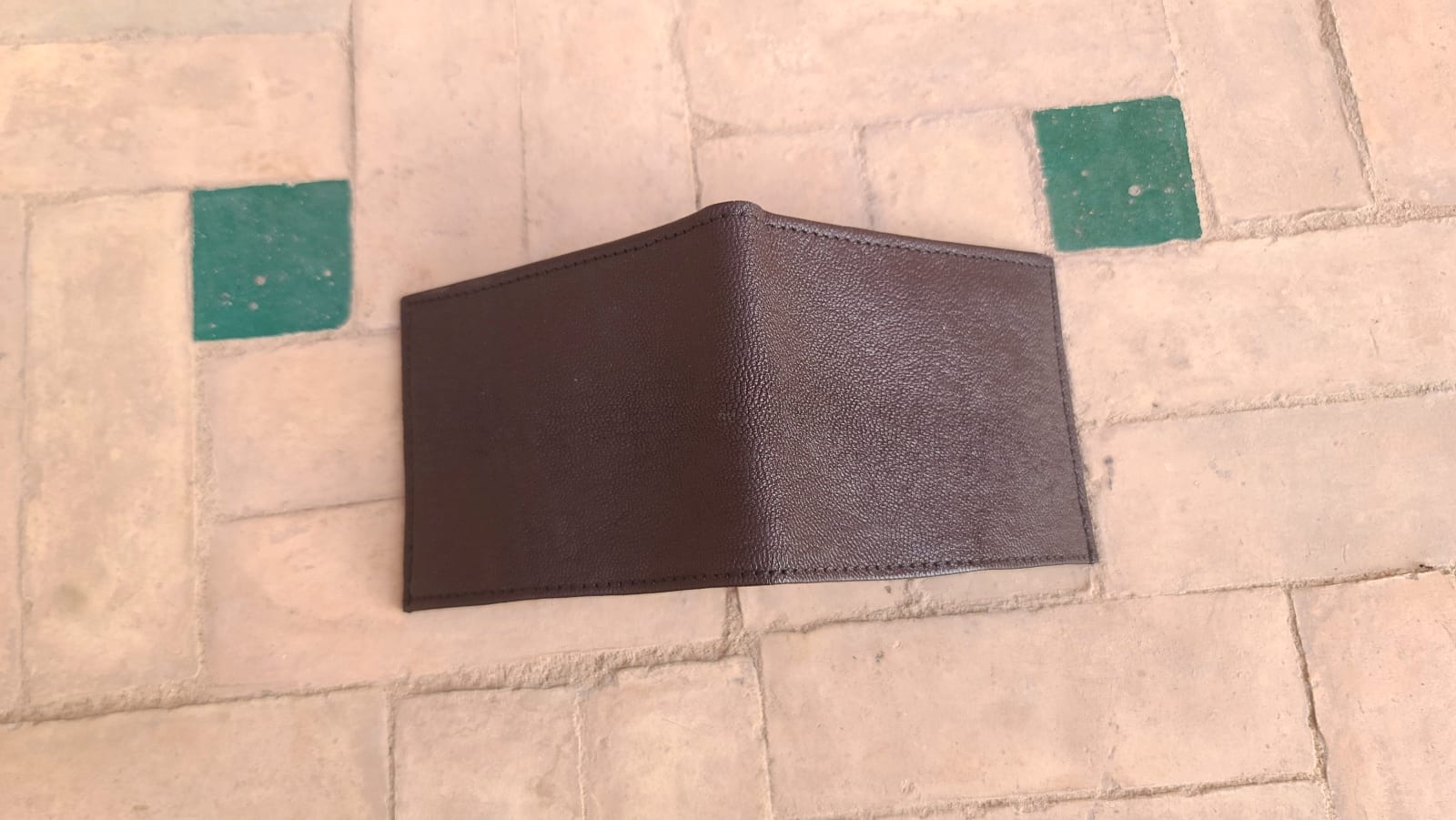   small bag leather Brown Morocco