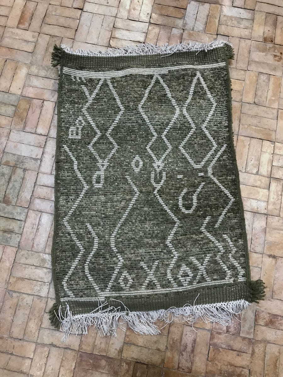 Beni Ourain Rug