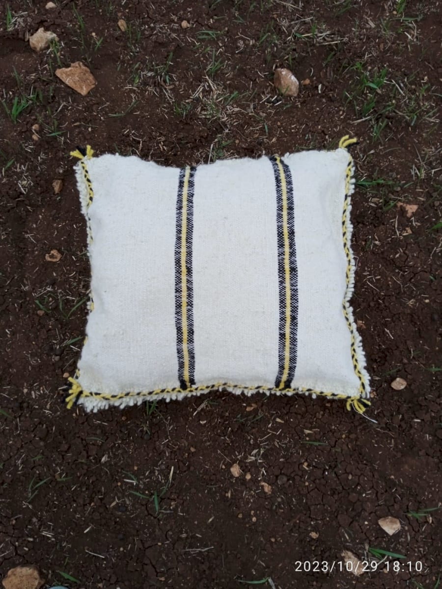  Pillow case  Colored Morocco