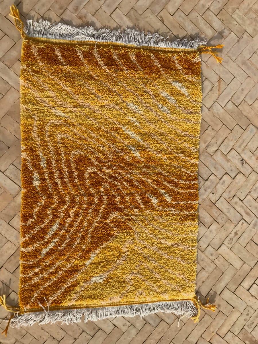 Beni Ourain Rug