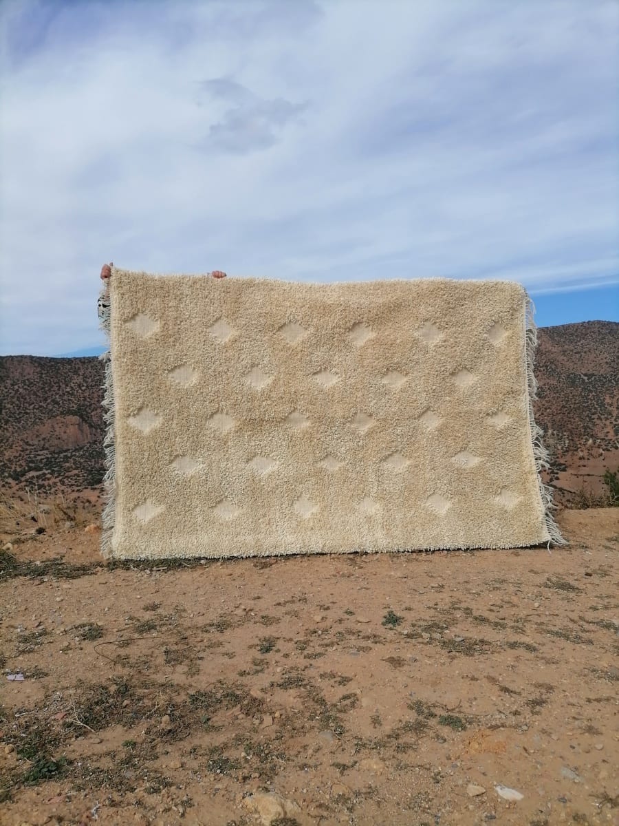 Marmoucha Rug