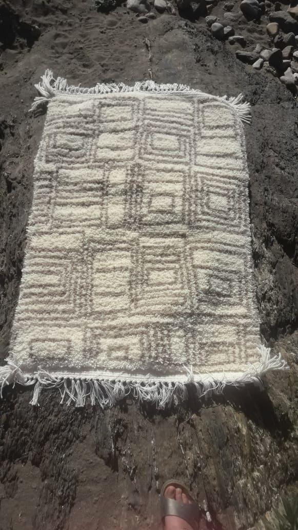 Beni Ourain Rug