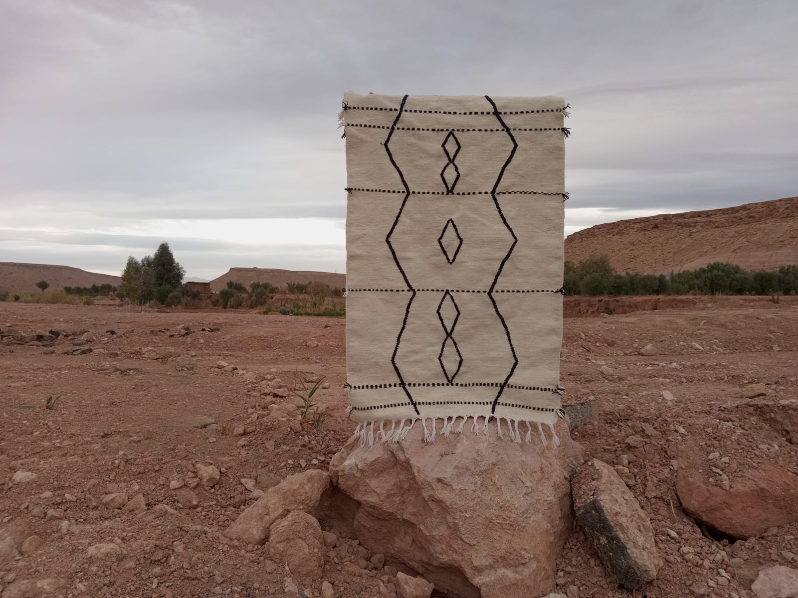 Flatweave Rug