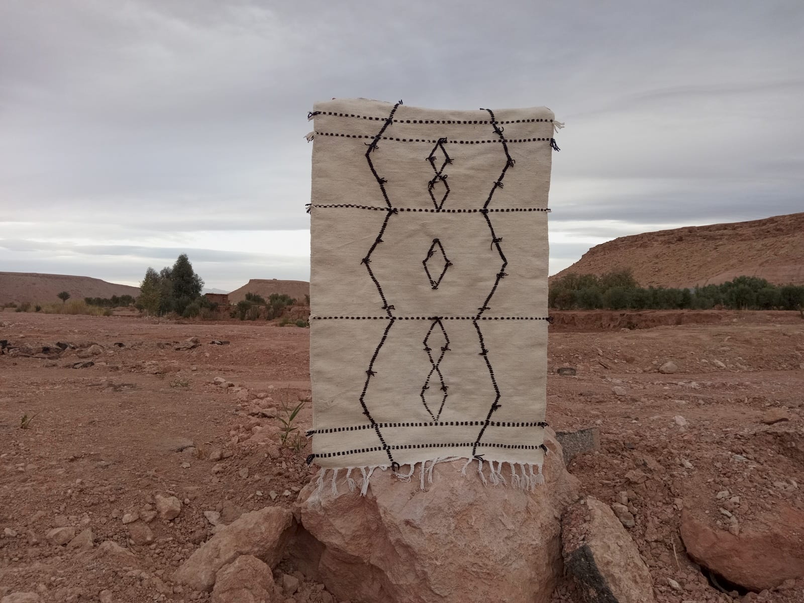 Flatweave Rug