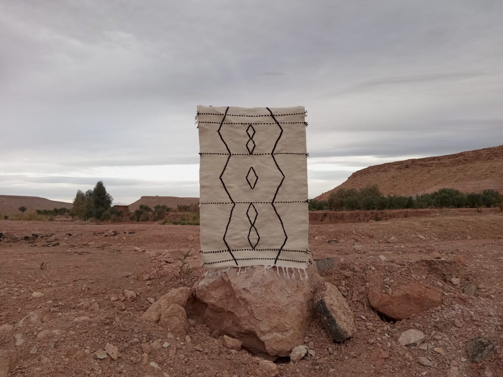 Flatweave Rug