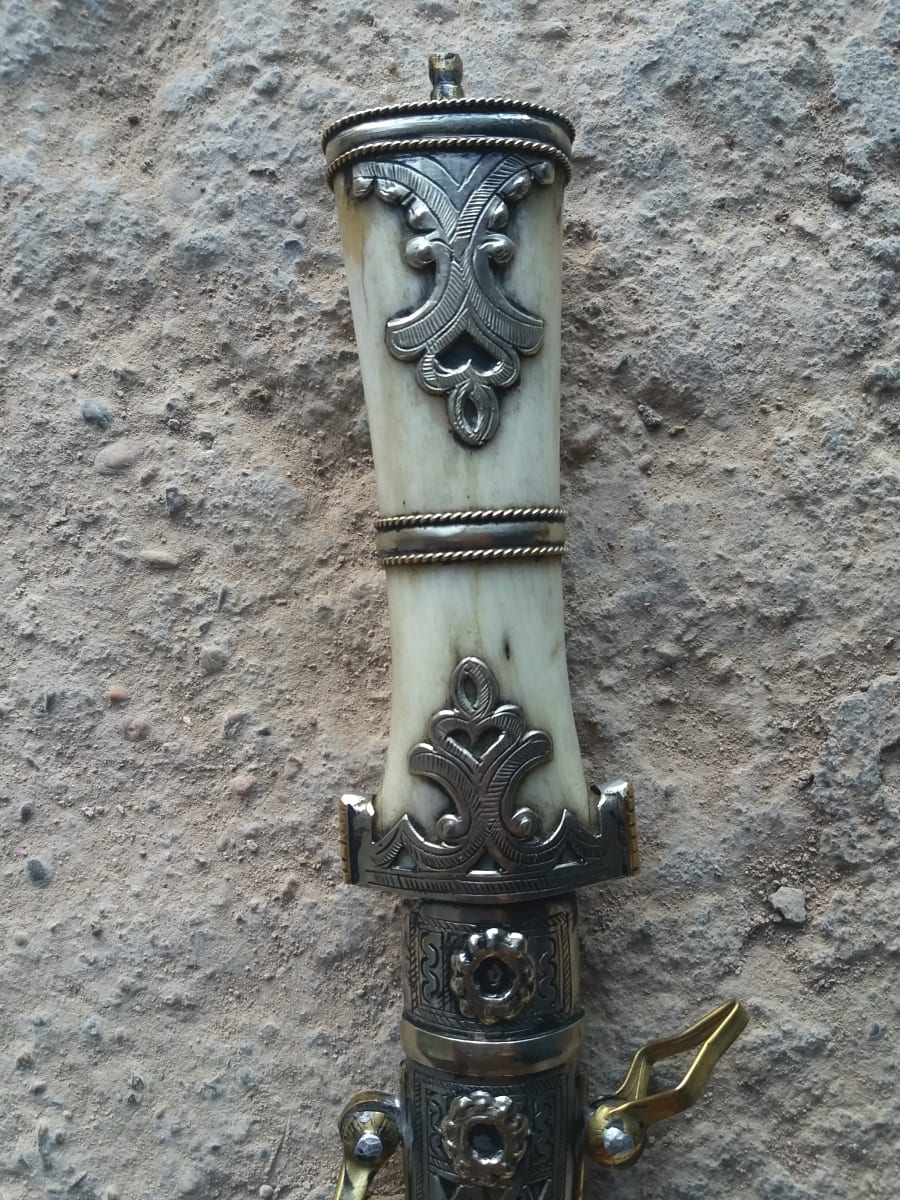 Traditional Dagger