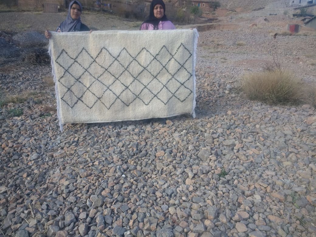 Azilal Rug