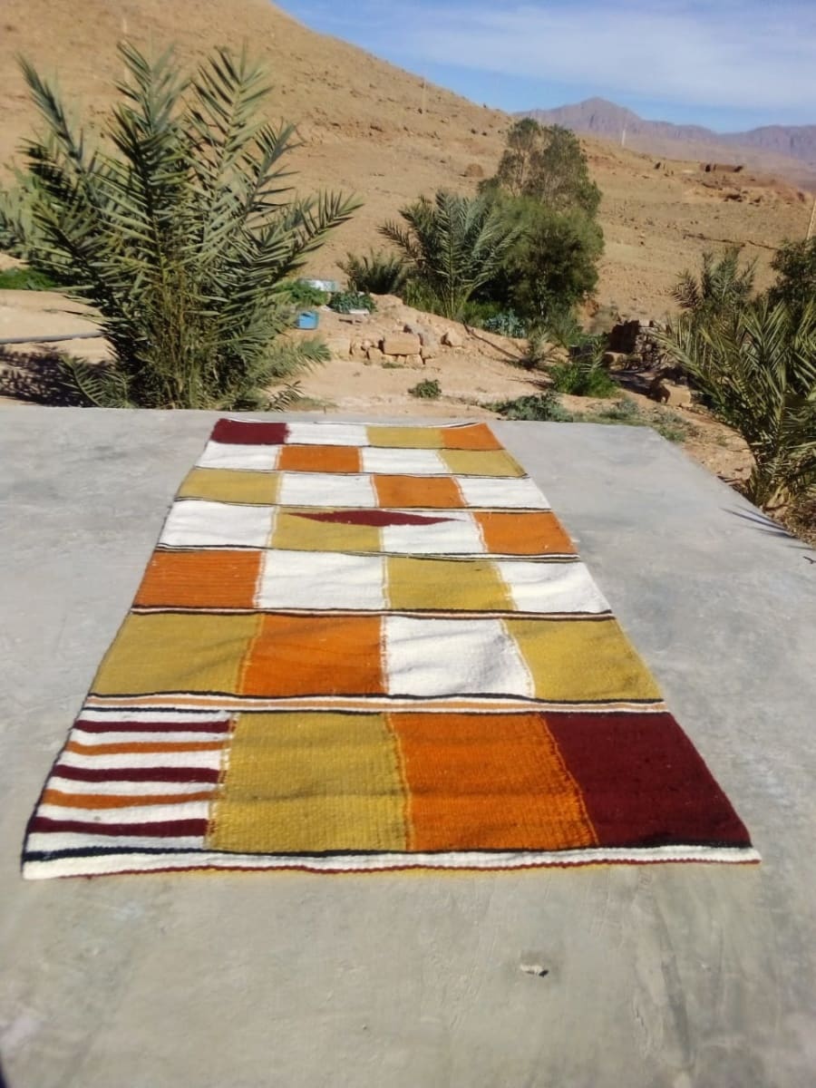 Flatweave Rug