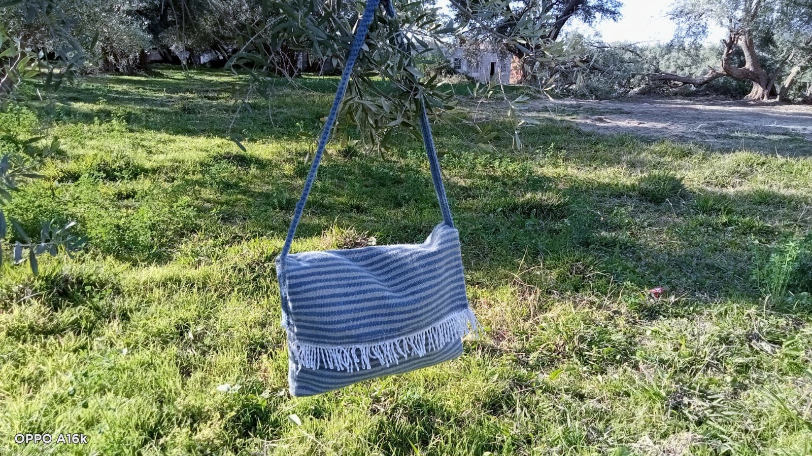 Woven bag