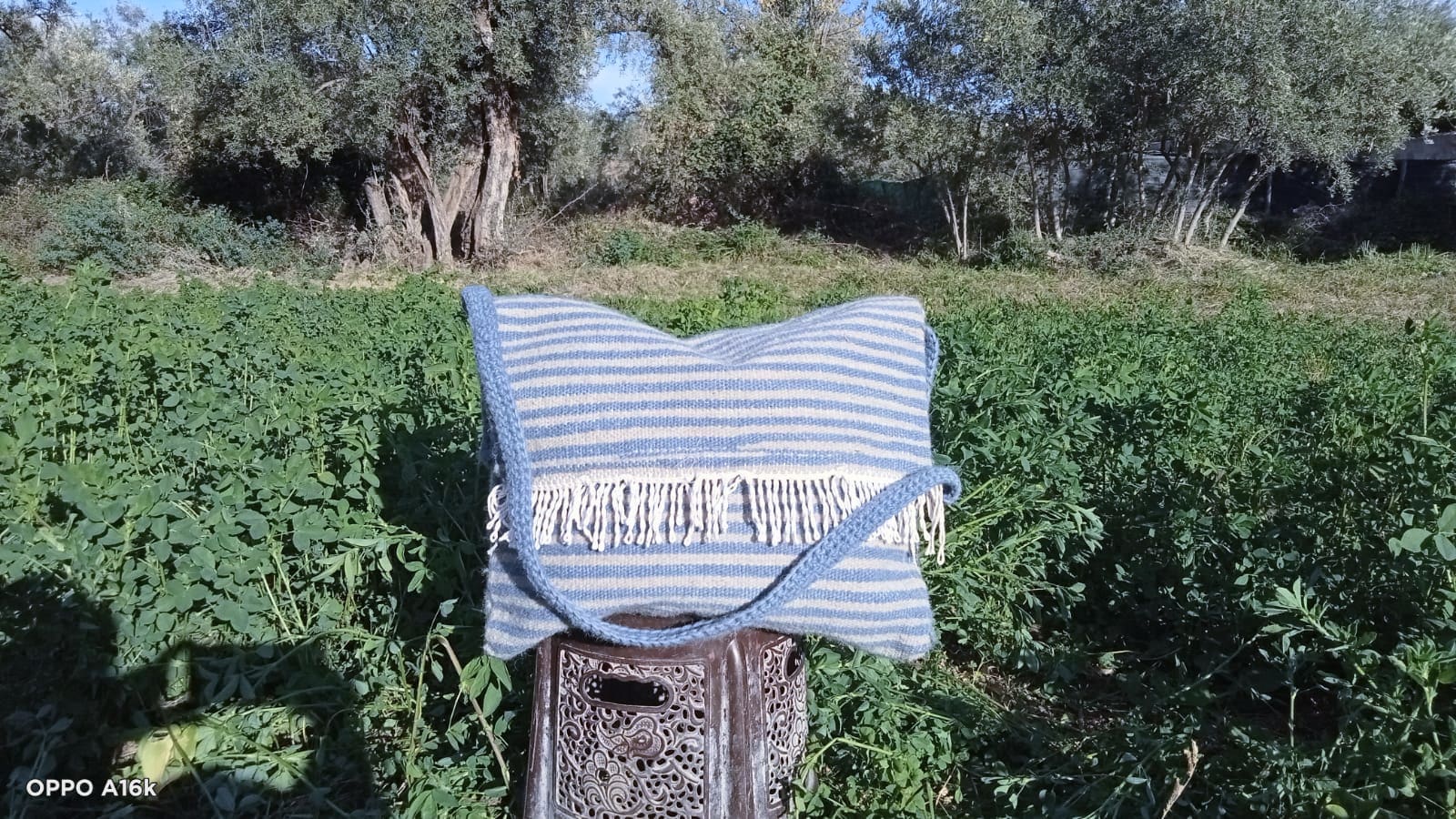 Woven bag
