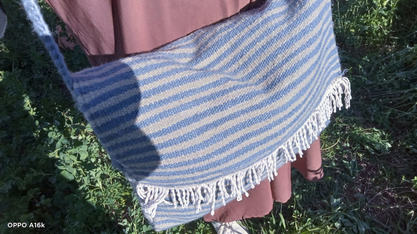 Woven bag