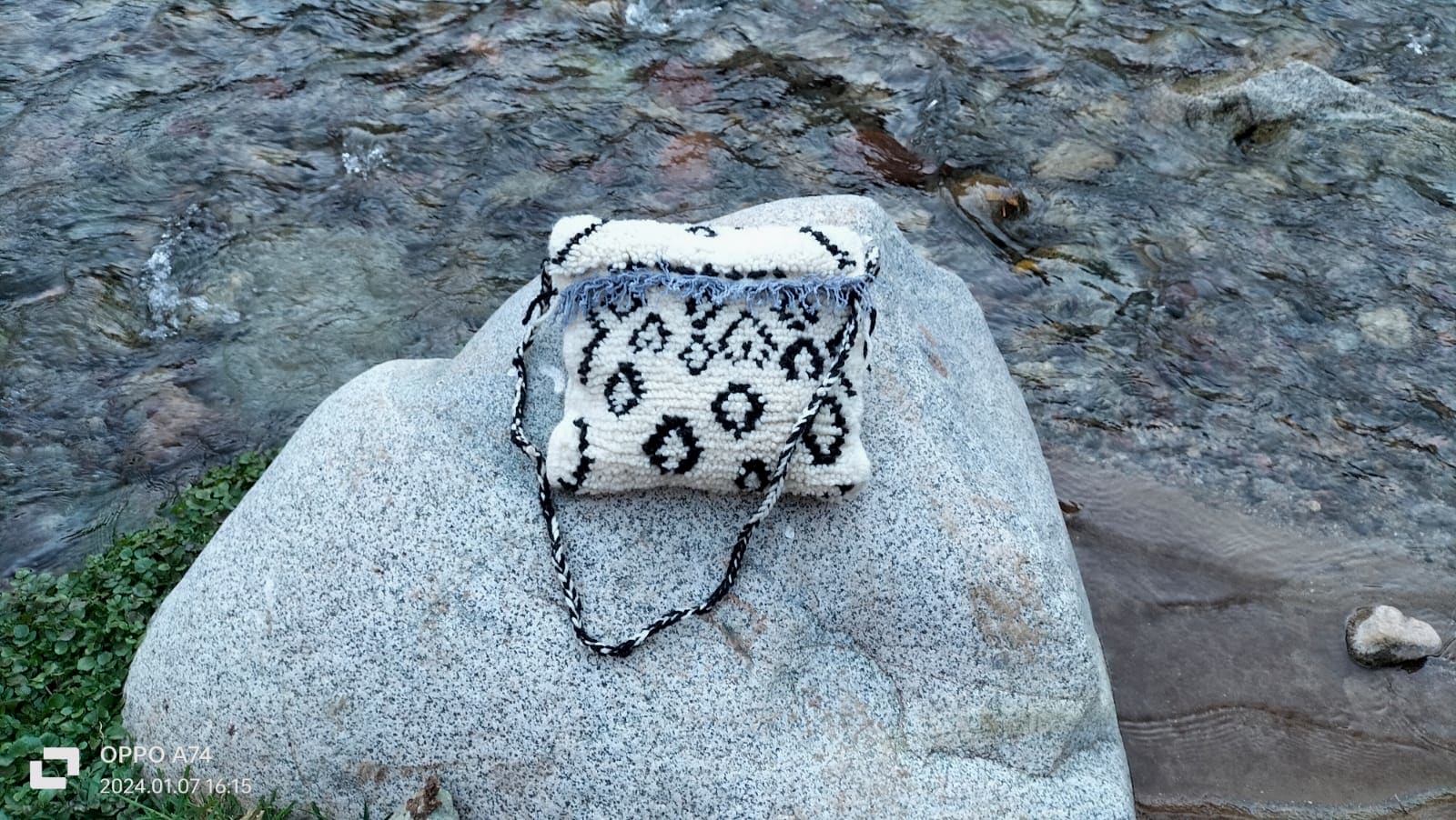 Woven bag