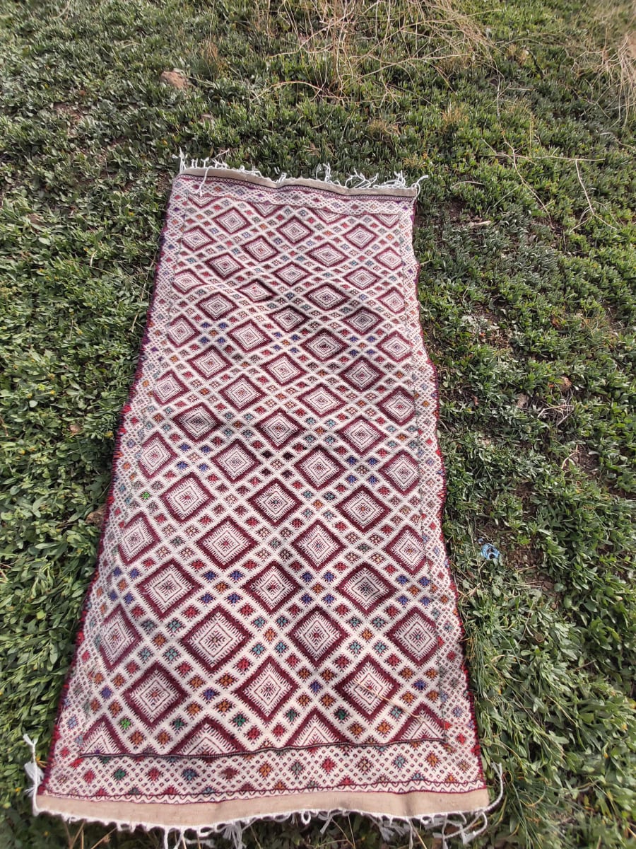  Hanbel Dyed Wool Colored Morocco