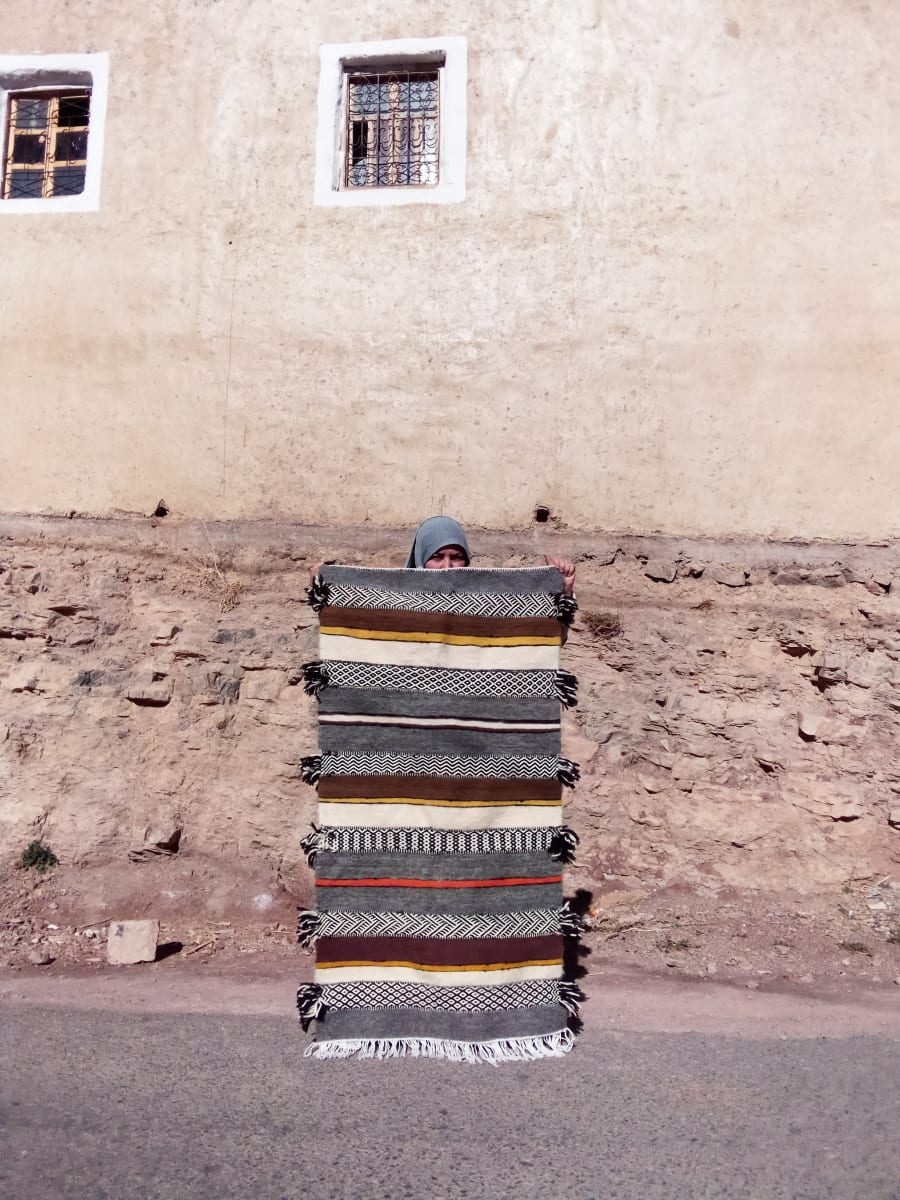 Handira Wedding Blanket