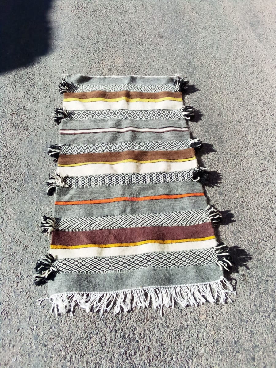 Handira Wedding Blanket