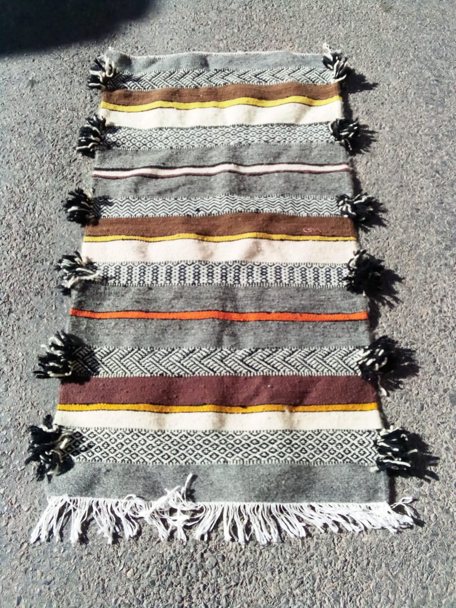Handira Wedding Blanket