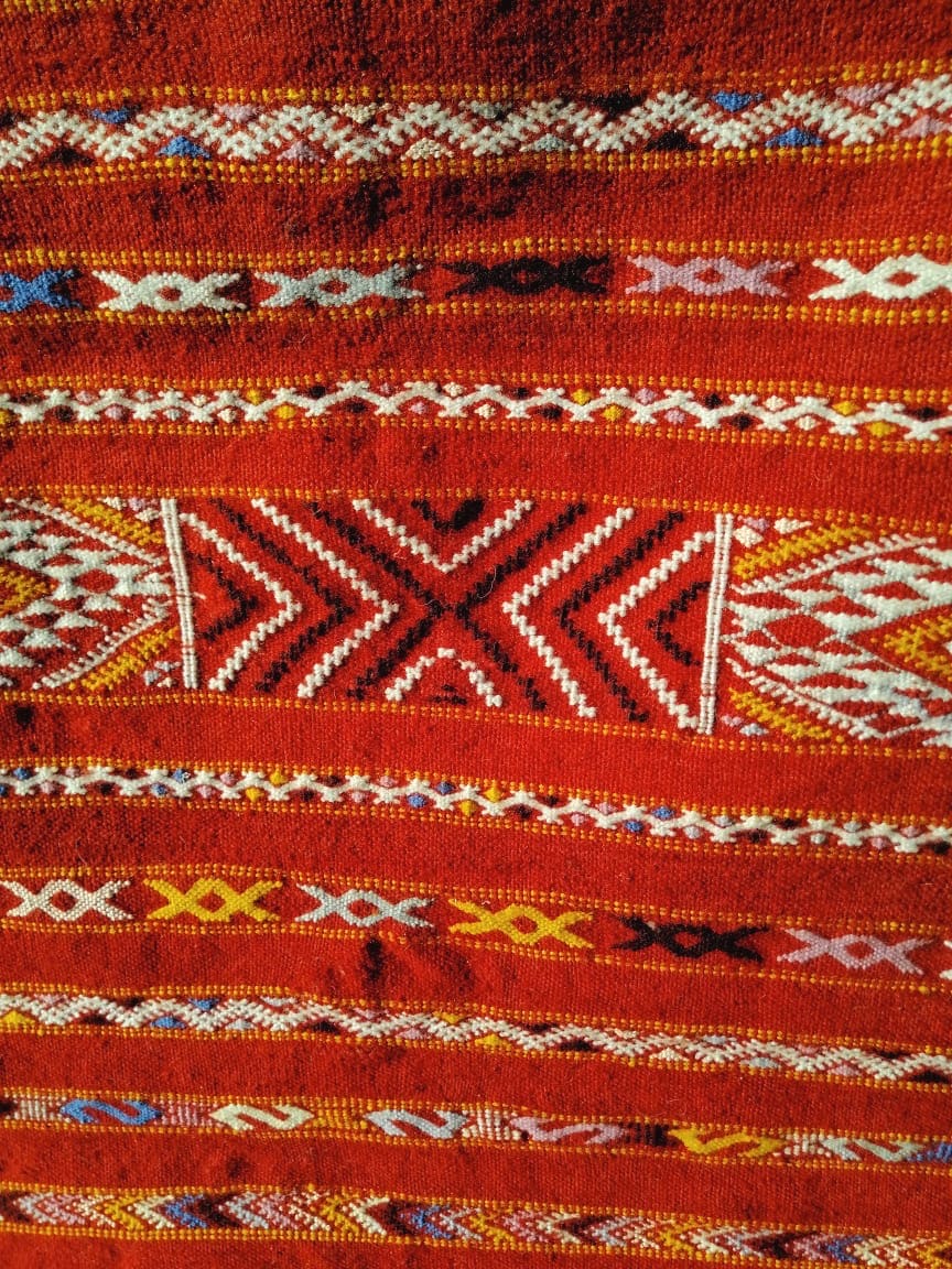 Flatweave Rug