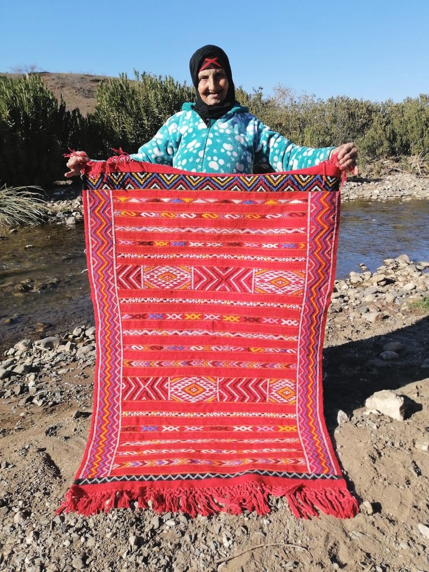Flatweave Rug