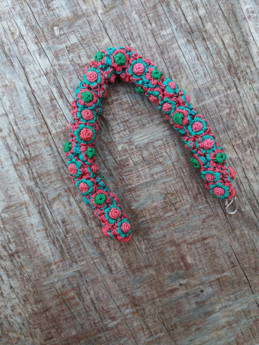 Cluster Bracelet