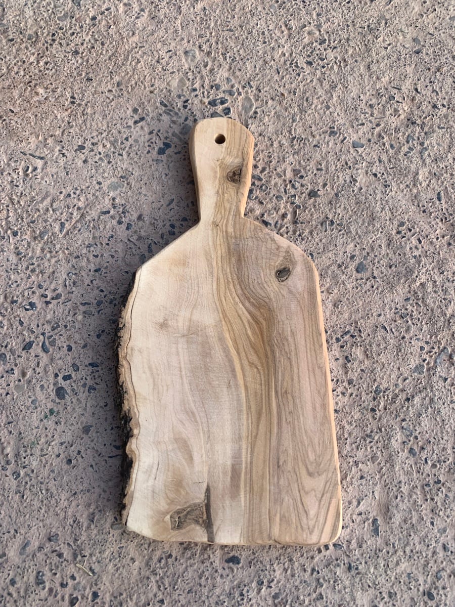  Cutting Board Boxwood Yellow Morocco