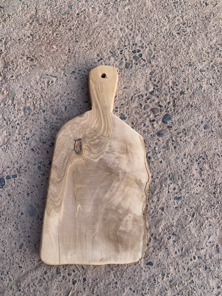  Cutting Board Boxwood Yellow Morocco