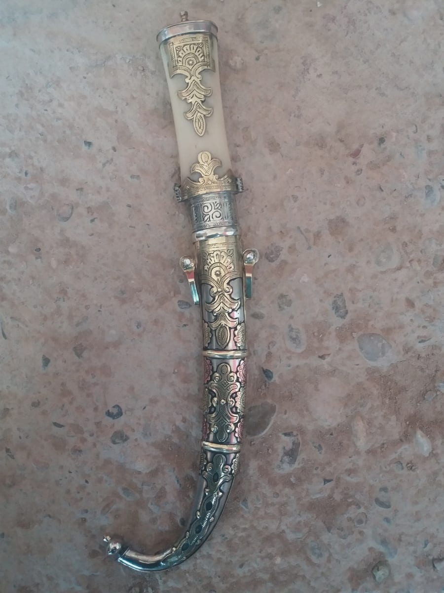 Bone Dagger