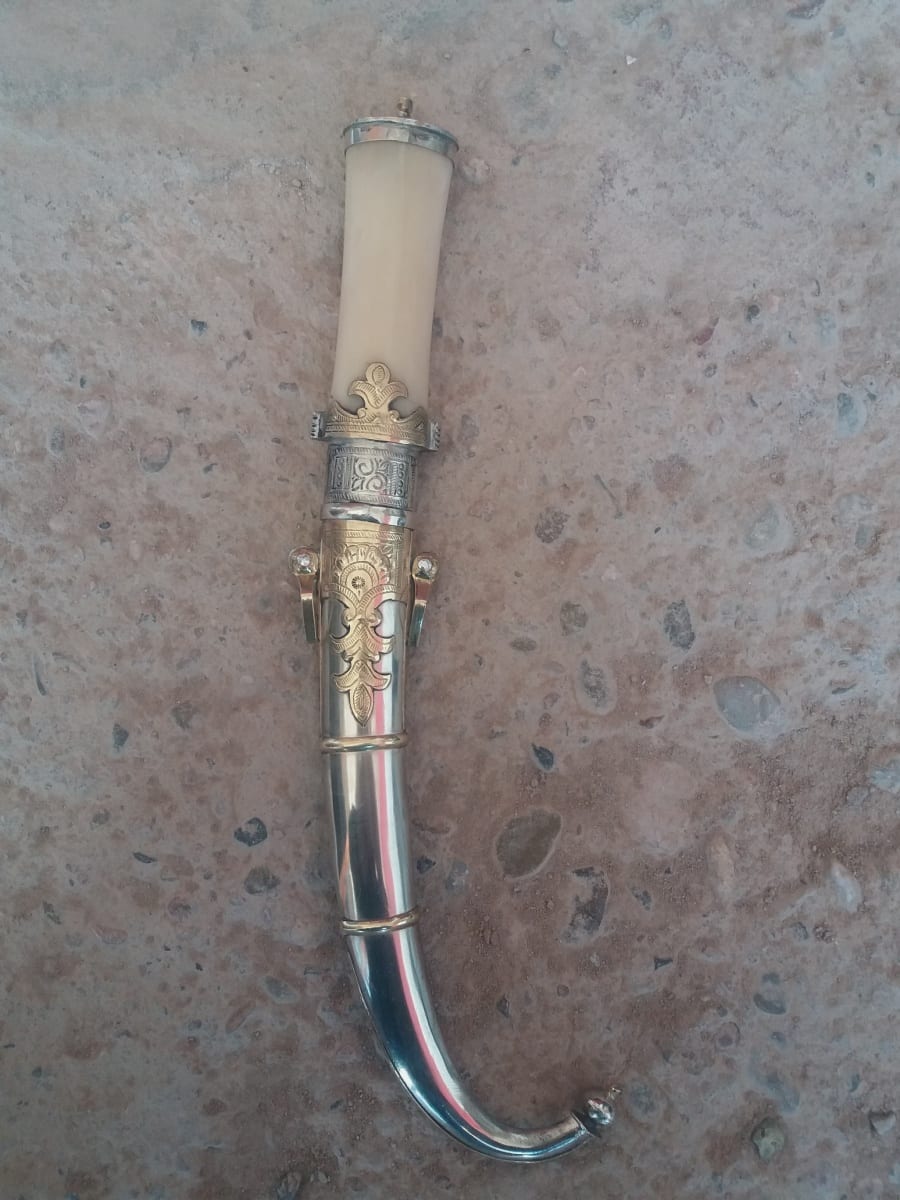 Bone Dagger