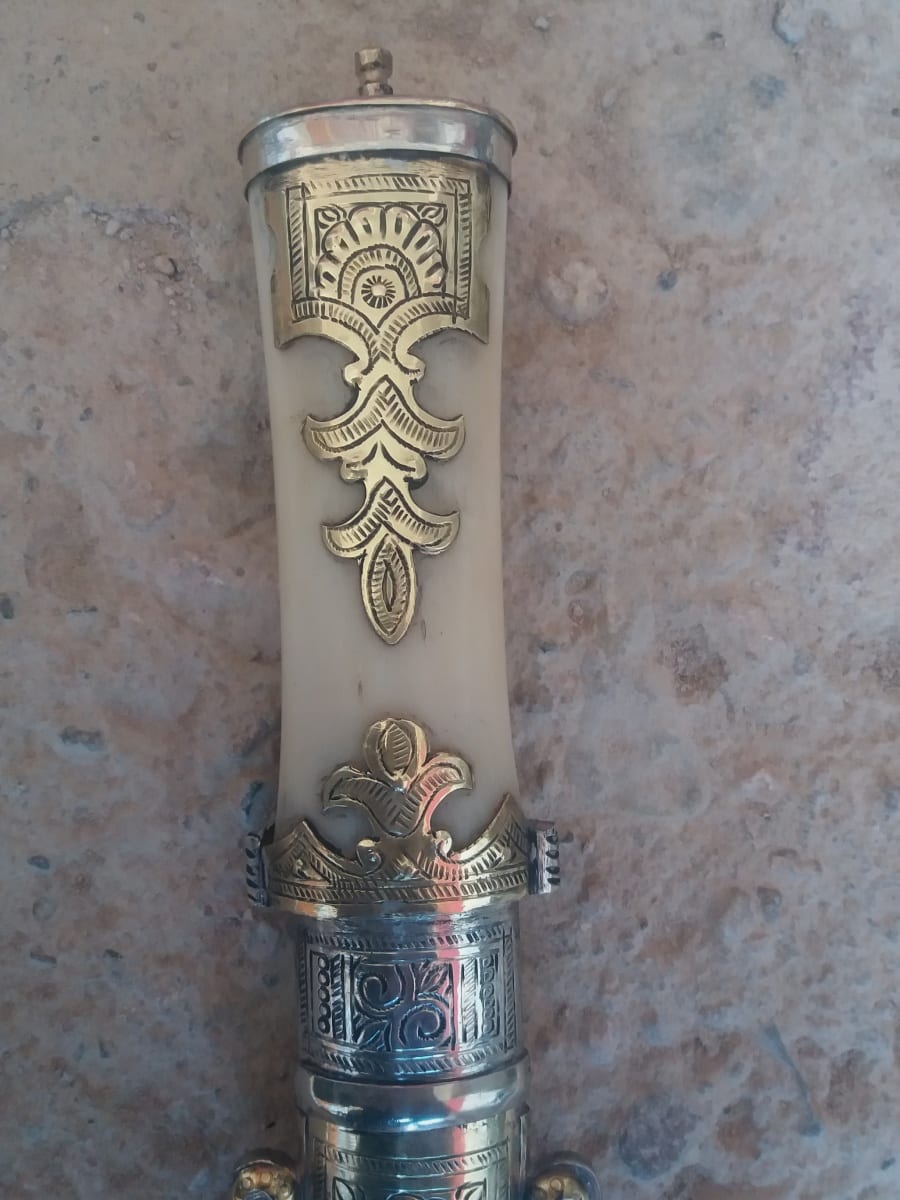 Bone Dagger