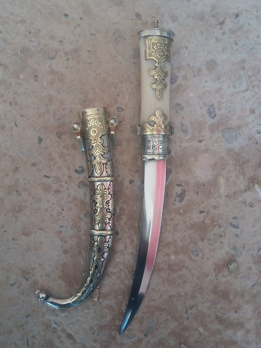 Bone Dagger