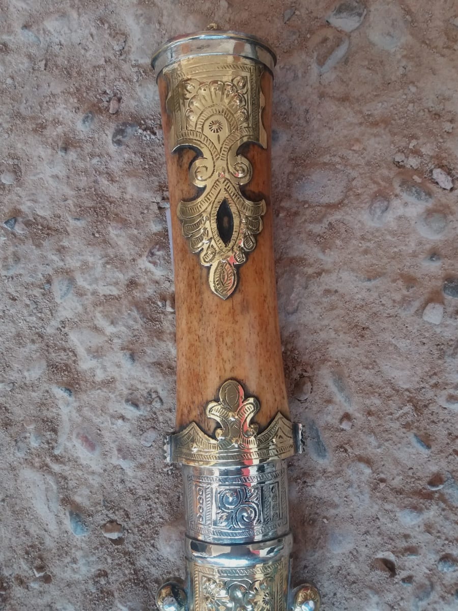 Traditional Dagger