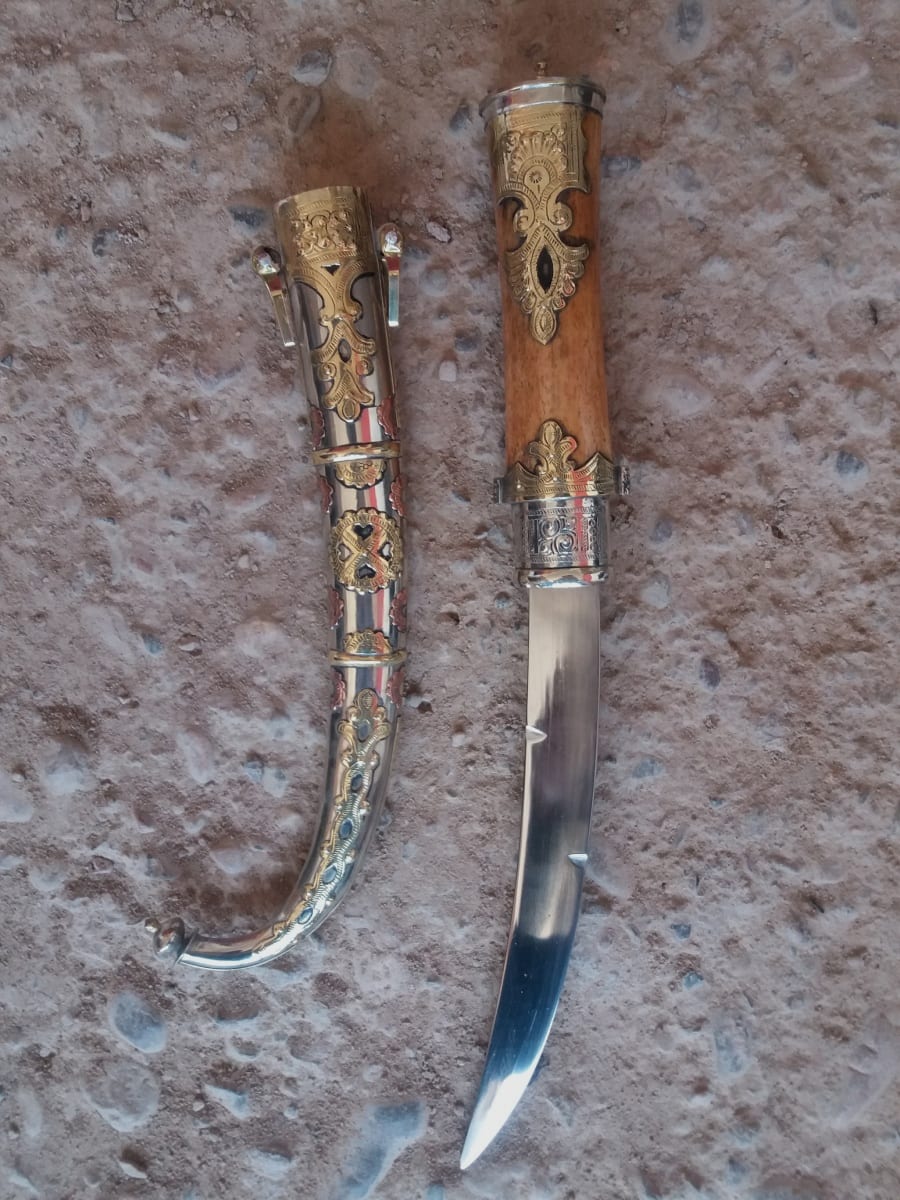 Traditional Dagger