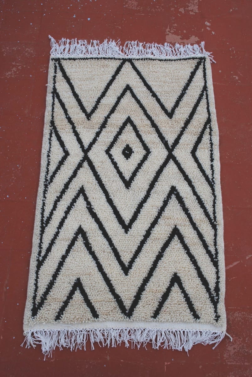 Pile Knot Rug