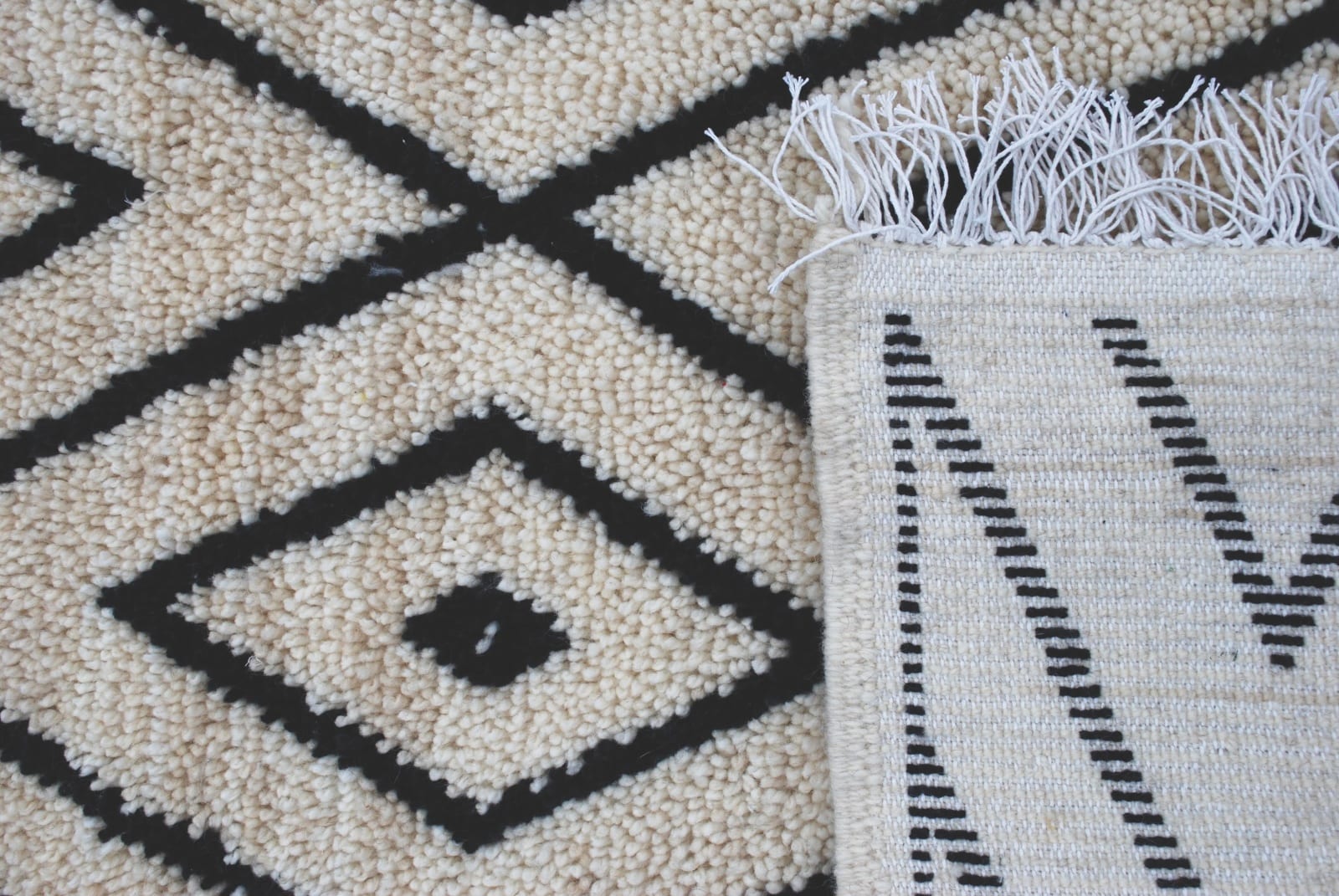 Pile Knot Rug