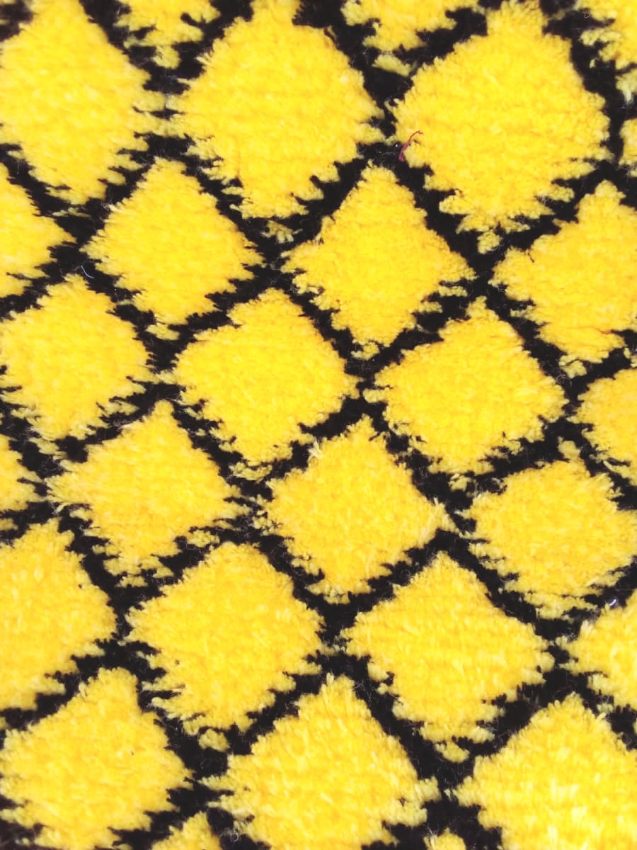 Pile Knot Rug