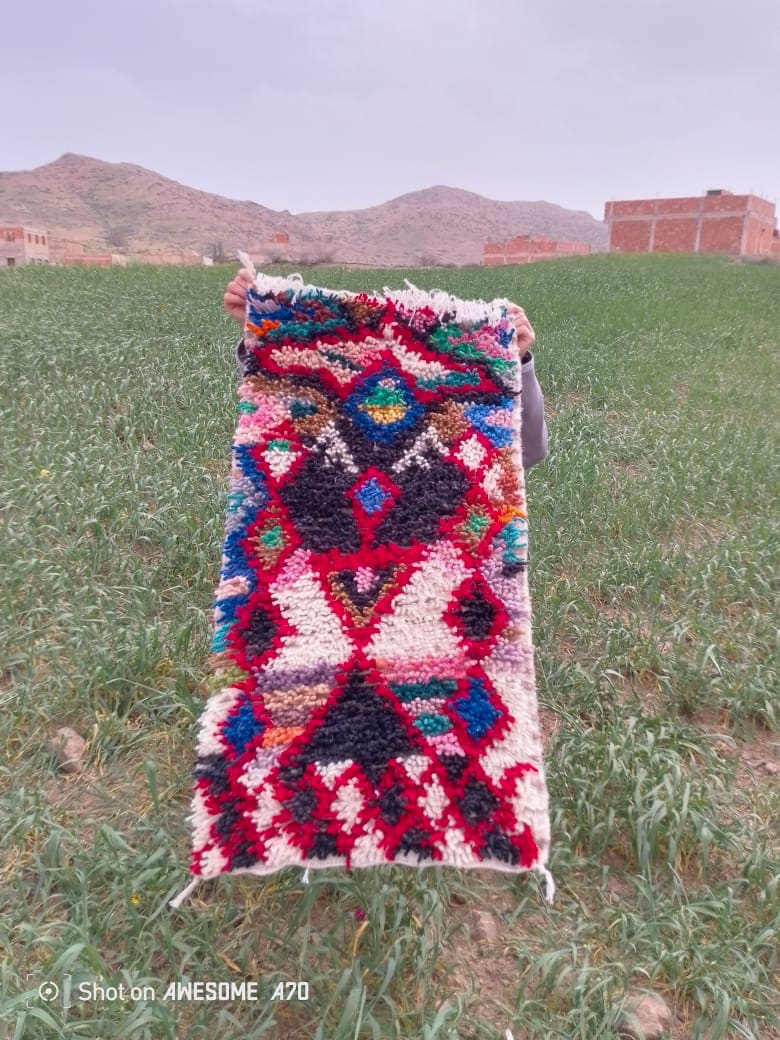 Pile Knot Rug