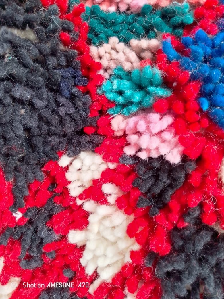Pile Knot Rug
