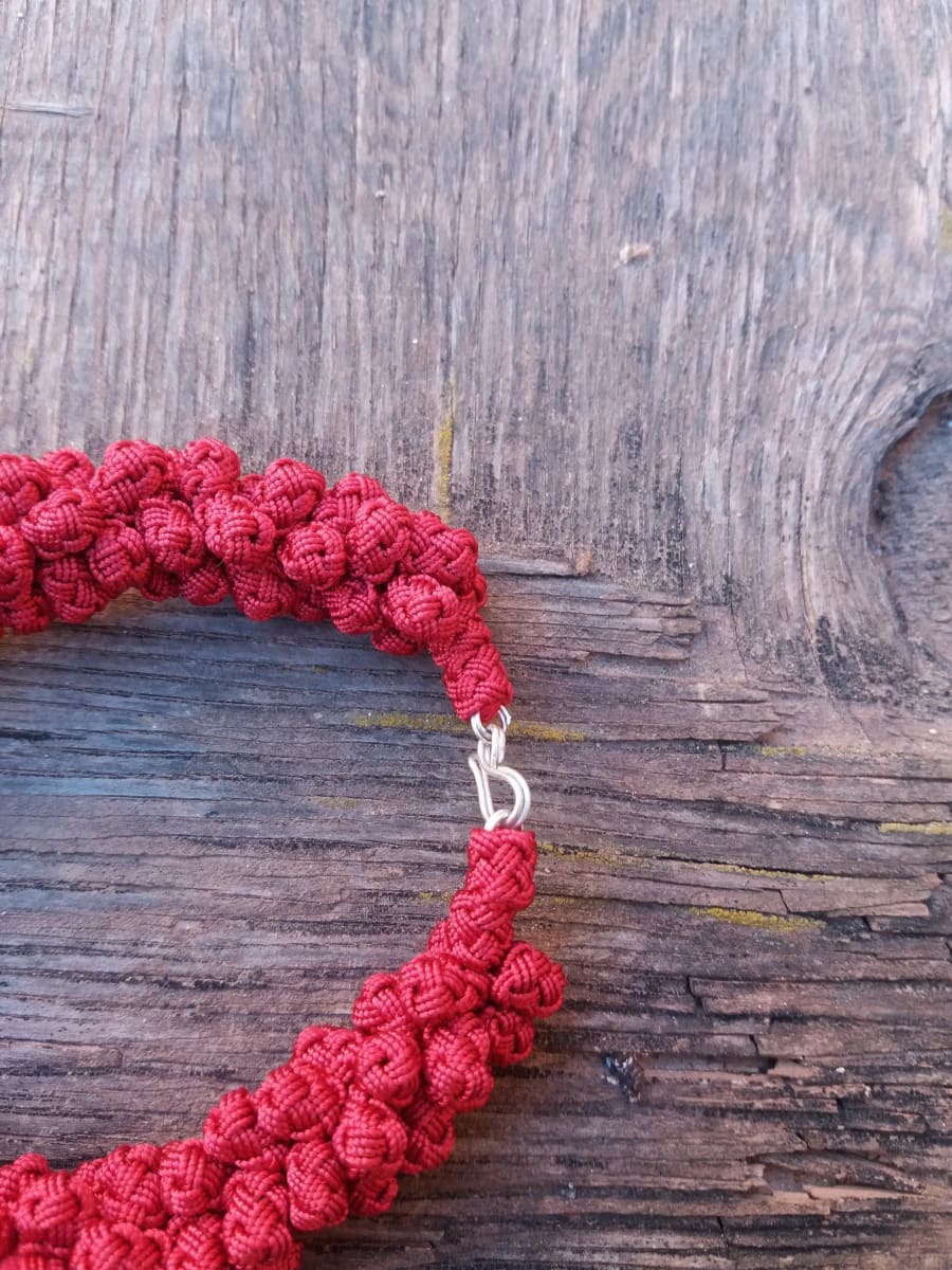 Cluster Bracelet